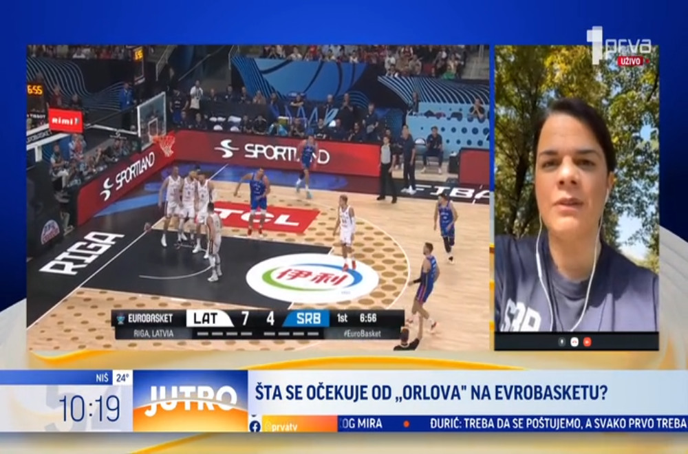 Šta se očekuje od naredne faze Evrobasketa?