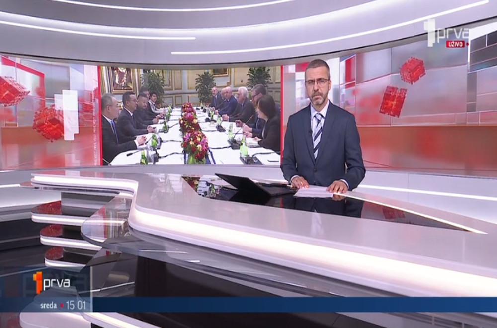 Vesti u 15h - 03.09.2025.