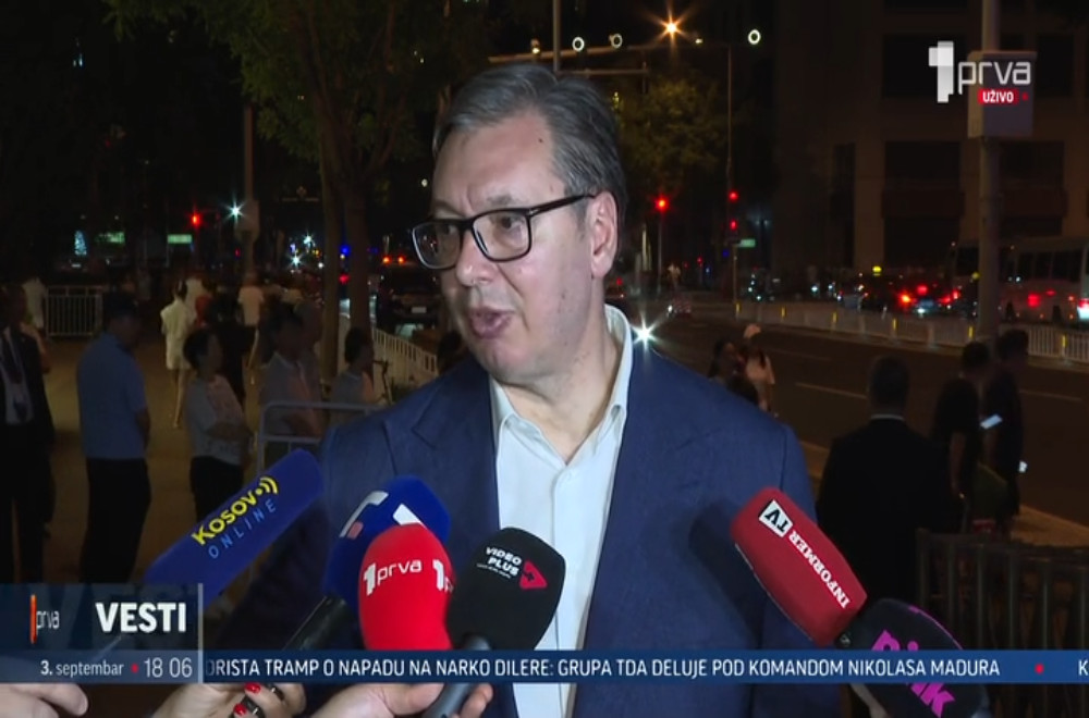 Vesti u 18h - 03.09.2025.