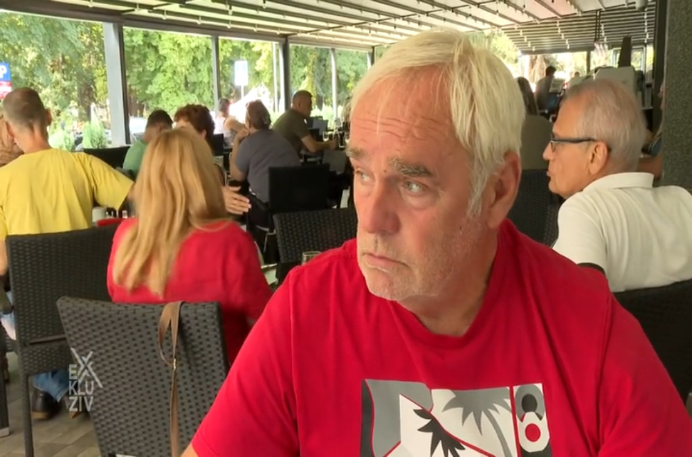 U duhu septembra smo se sa Slobodanom Ćustićem prisetili njegovih školskih dana.