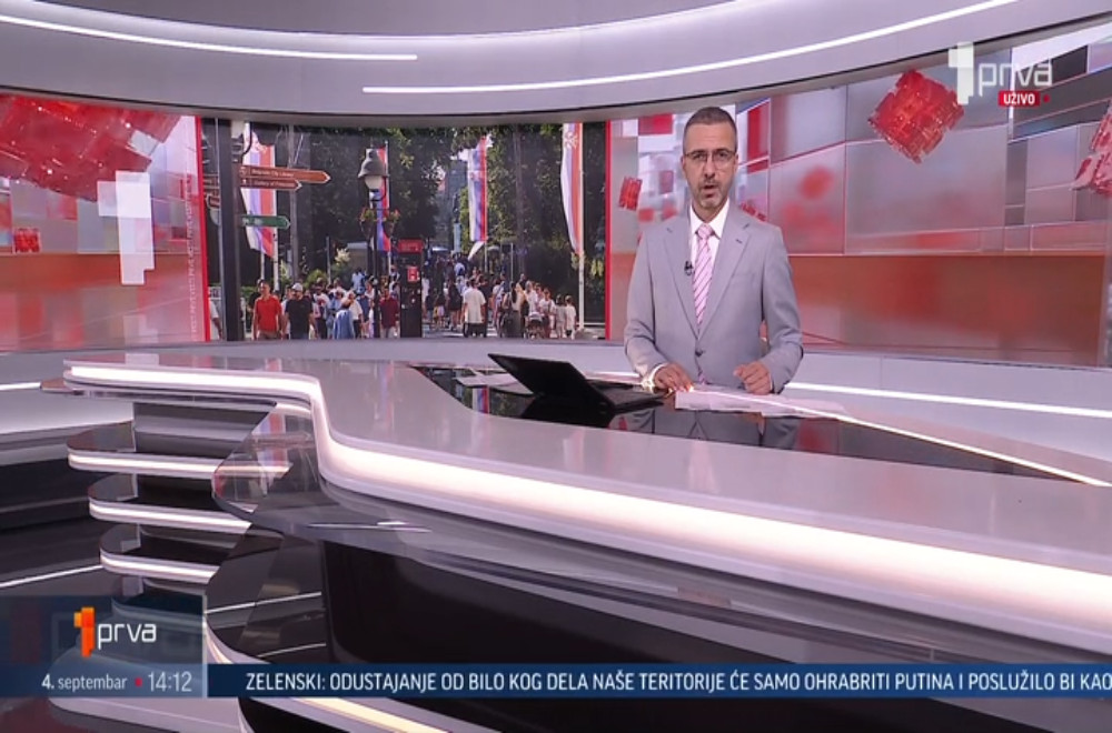Vesti u 14h - 04.09.2025.