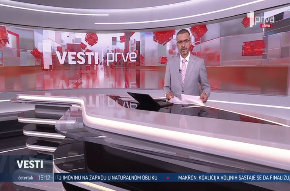 Vesti u 15h - 04.09.2025.