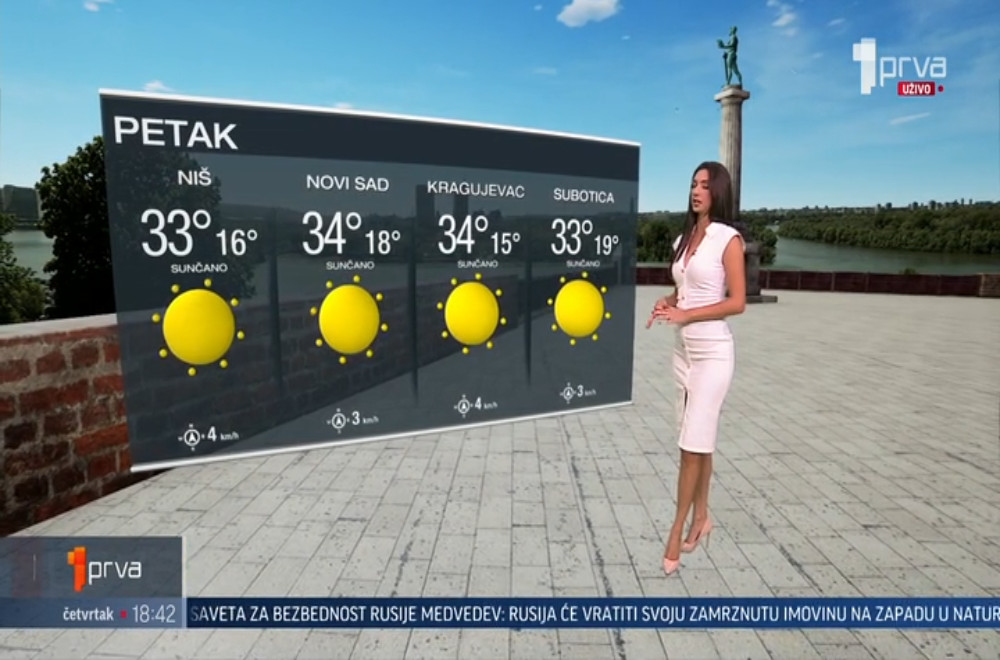 Vesti u 18h - 04.09.2025.