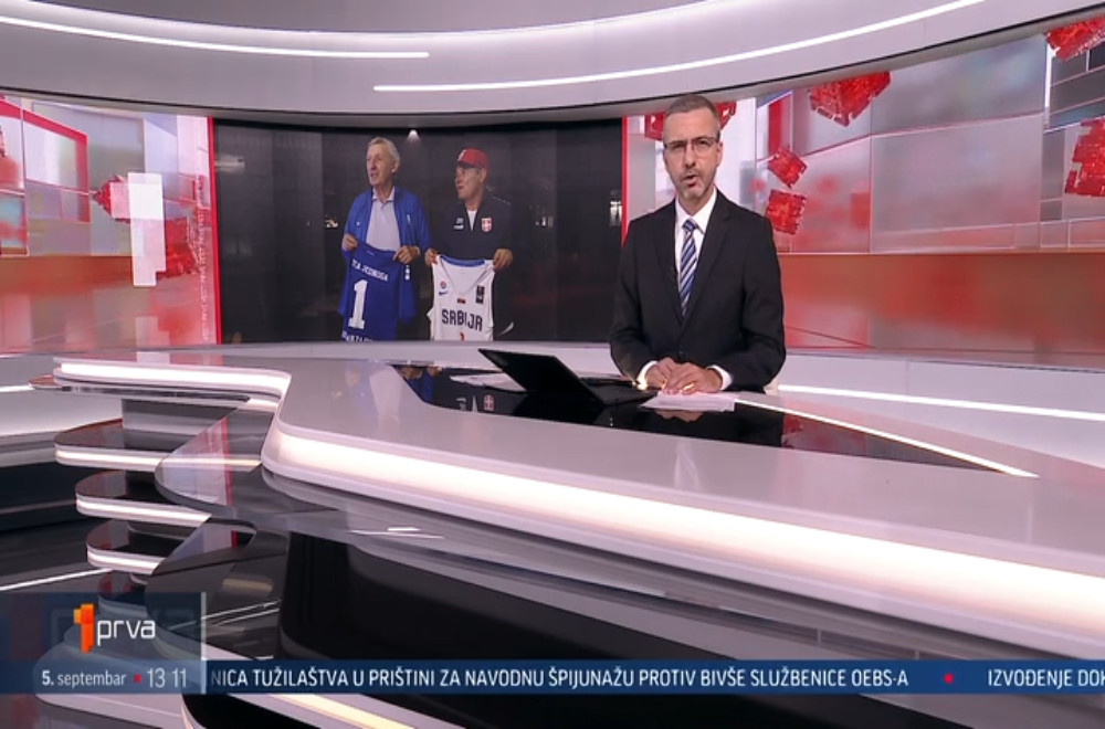 Vesti u 13h - 05.09.2025.