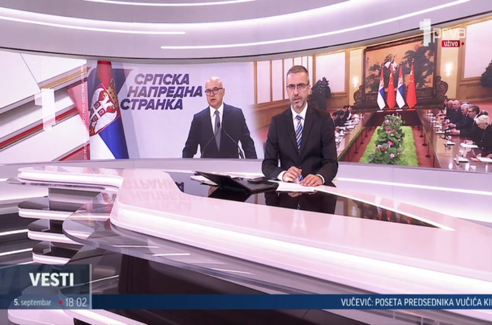 Vesti u 18h - 05.09.2025.