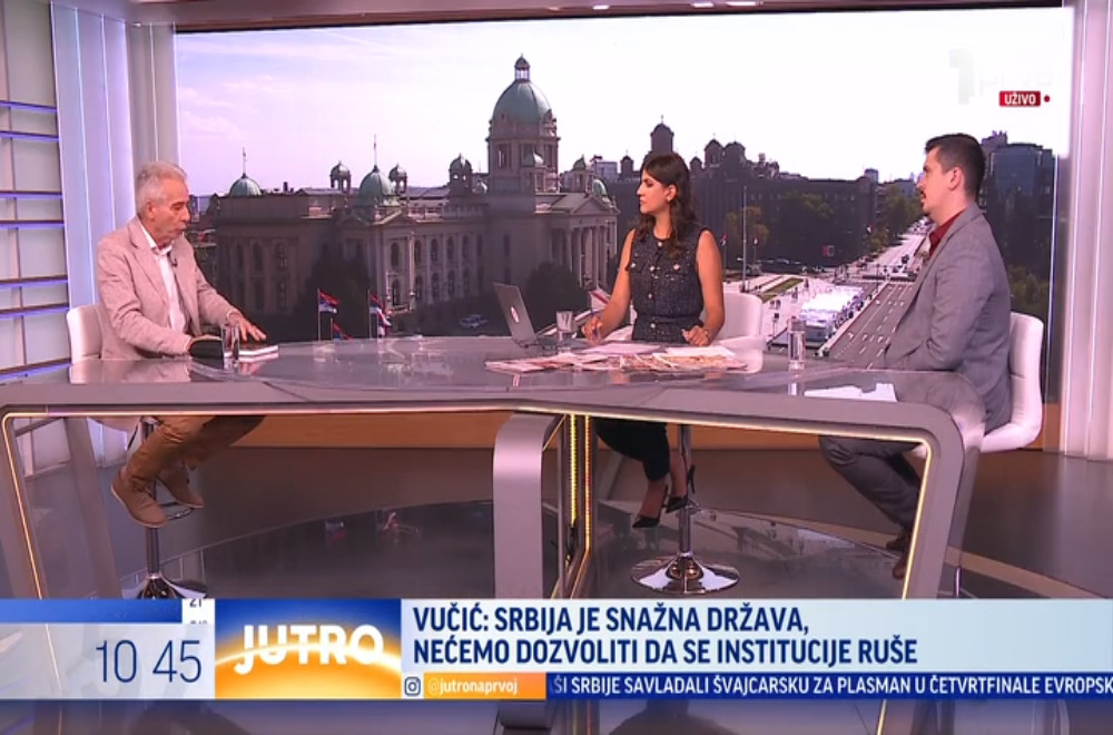 Da li je na Zapadu sve više onih koji su spremni da čuju istinu o dešavanjima na KiM?