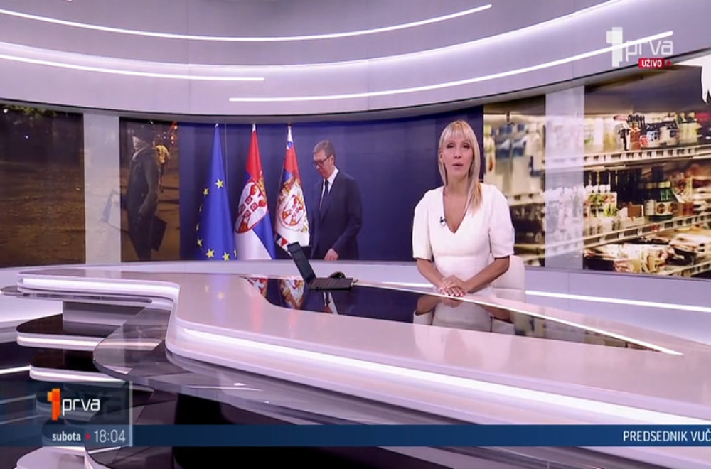 Vesti u 18h - 06.09.2025.