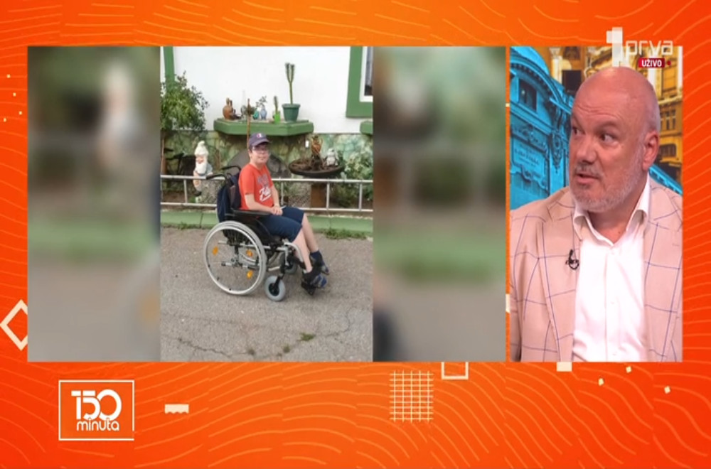 Kako izgleda detinjstvo dece koja ne mogu da koračaju kao njihovi vršnjaci?