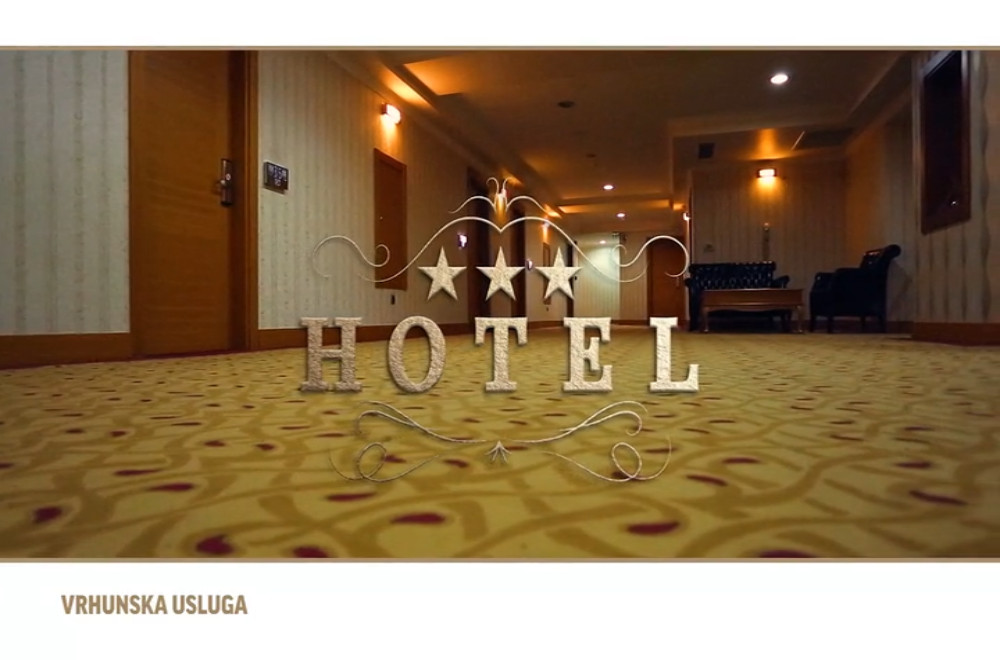 PREMIJERA SERIJE HOTEL *** - Utorak, 9. septembar u 21.00