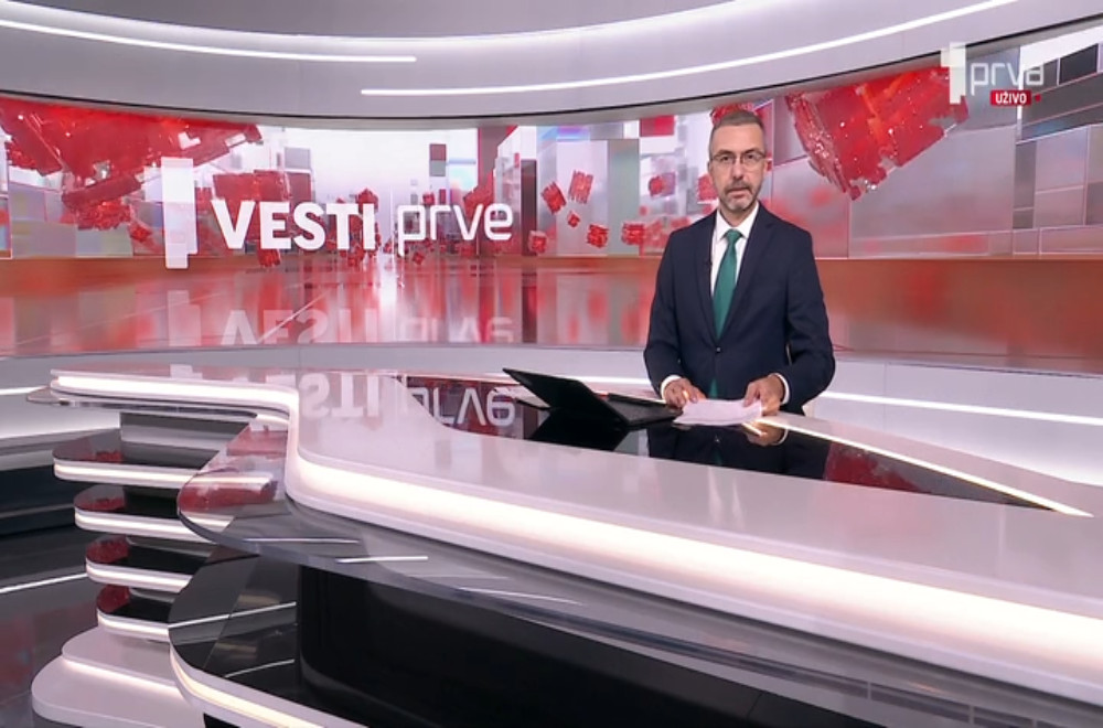Vesti u 13h - 08.09.2025.
