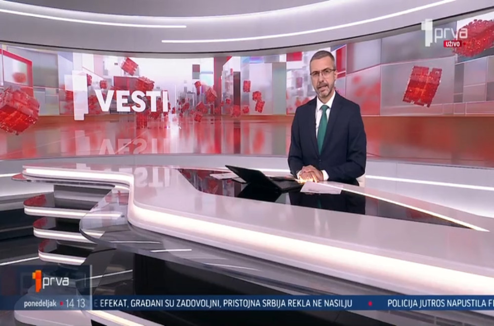 Vesti u 14h - 08.09.2025.