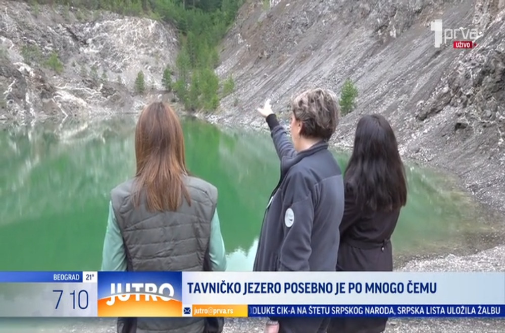 Iako je sezona kupanja na rekama i jezerima zatvorena, možemo nastaviti da uživamo u njihovoj lepoti