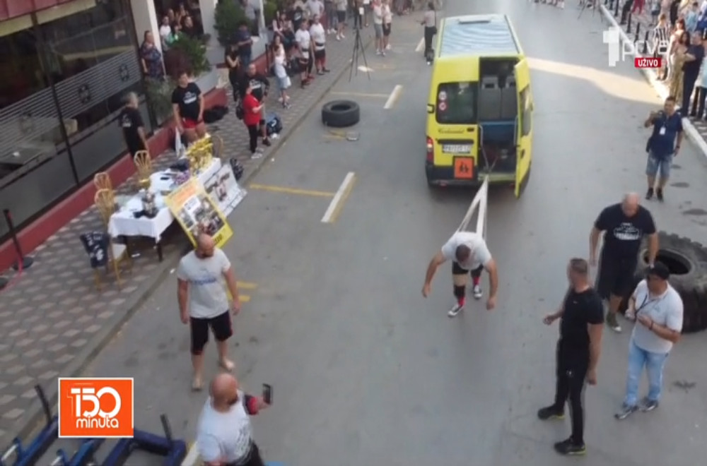 Kučevo - najsnažniji i najizdržljviiji grad!?