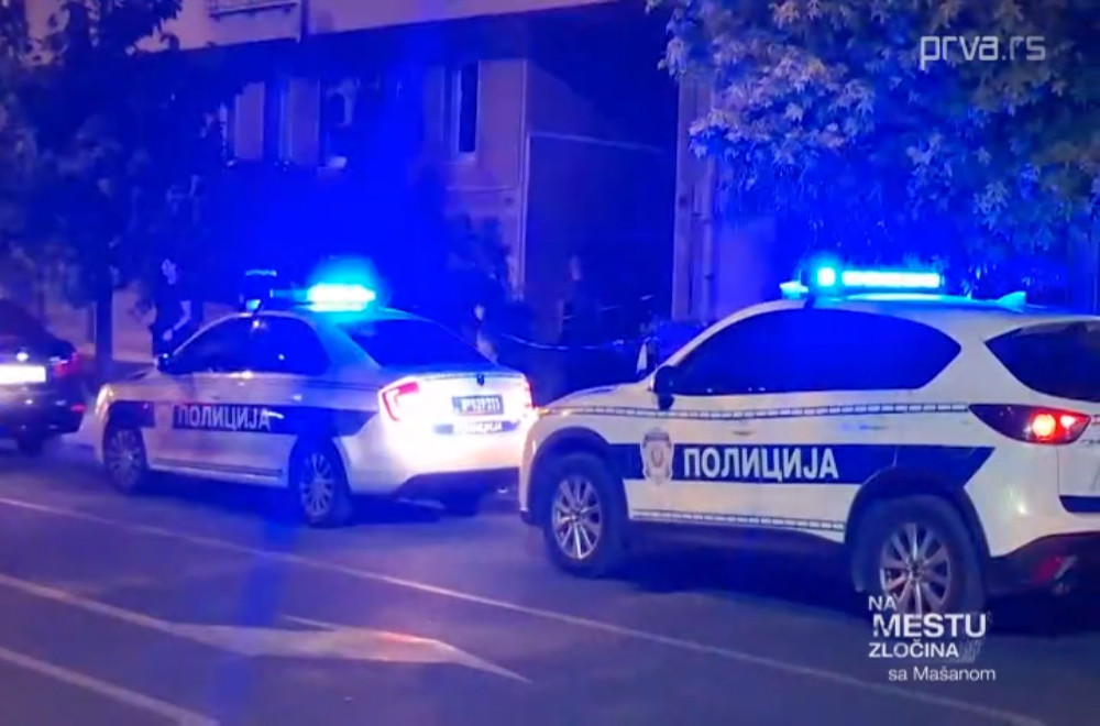 Na mestu zločina sa Mašanom - 08.09.2025.