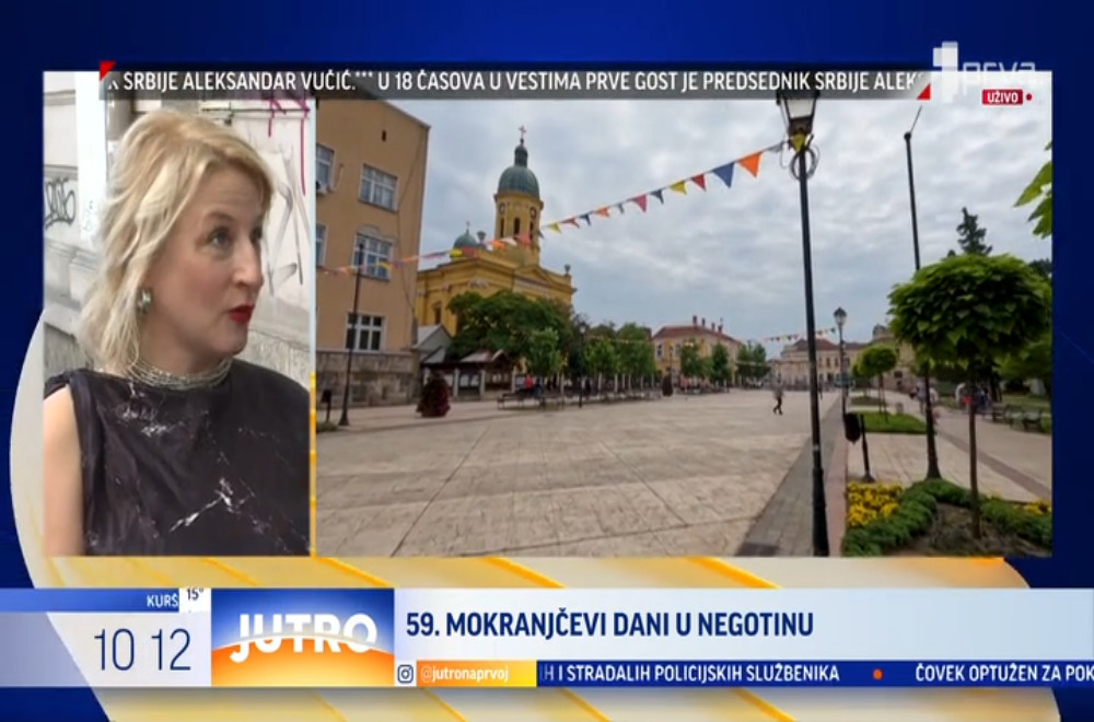 Od 13. do 19. septembra biće održan 59. festival „Mokranjčevi dani“