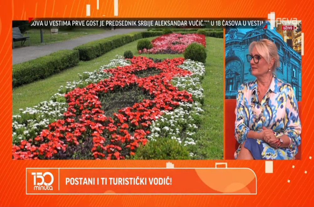 Turistički vodiči kao tihi hroničari