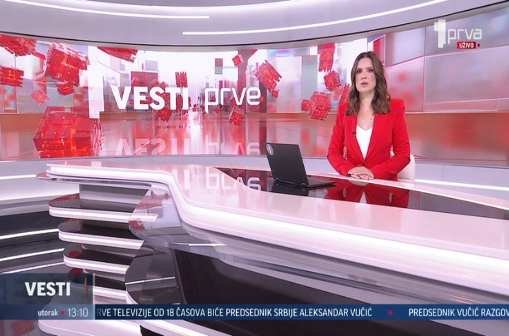 Vesti u 13h - 09.09.2025.
