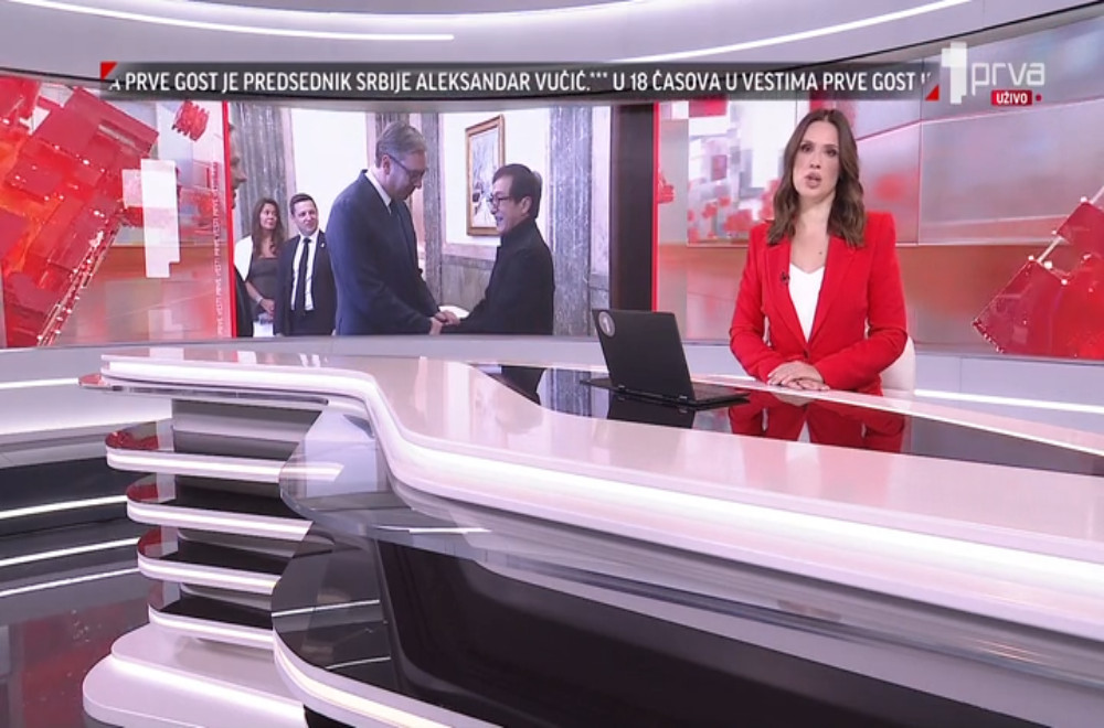 Vesti u 14h - 09.09.2025.