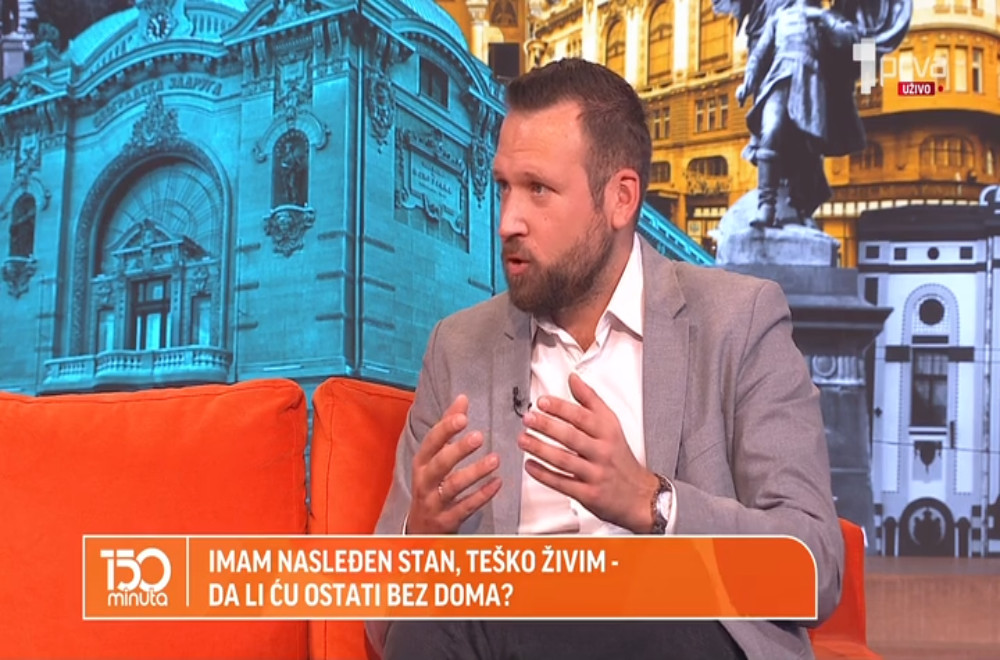 Da li je dom osnovna materijalna kategorija društva?