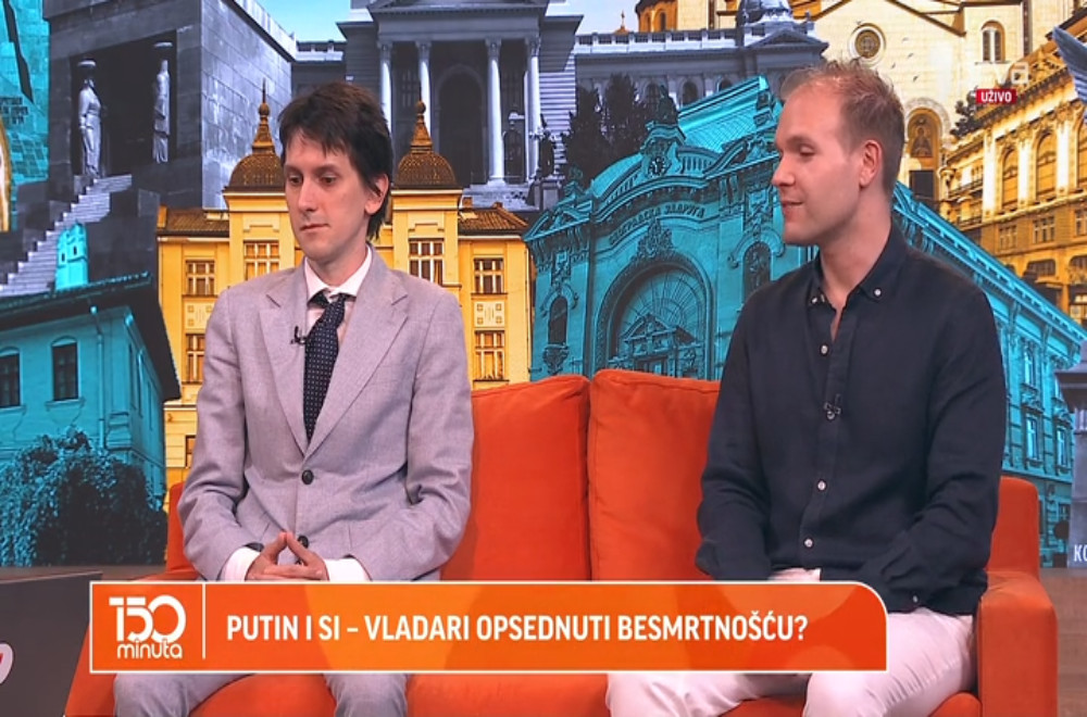 Da li se ste ikad pomislili da je transplantacija organa put do besmrtnosti?