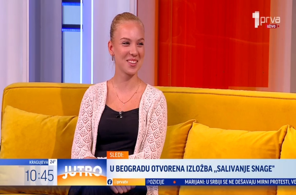Iz školske klupe pravo na svetsko postolje