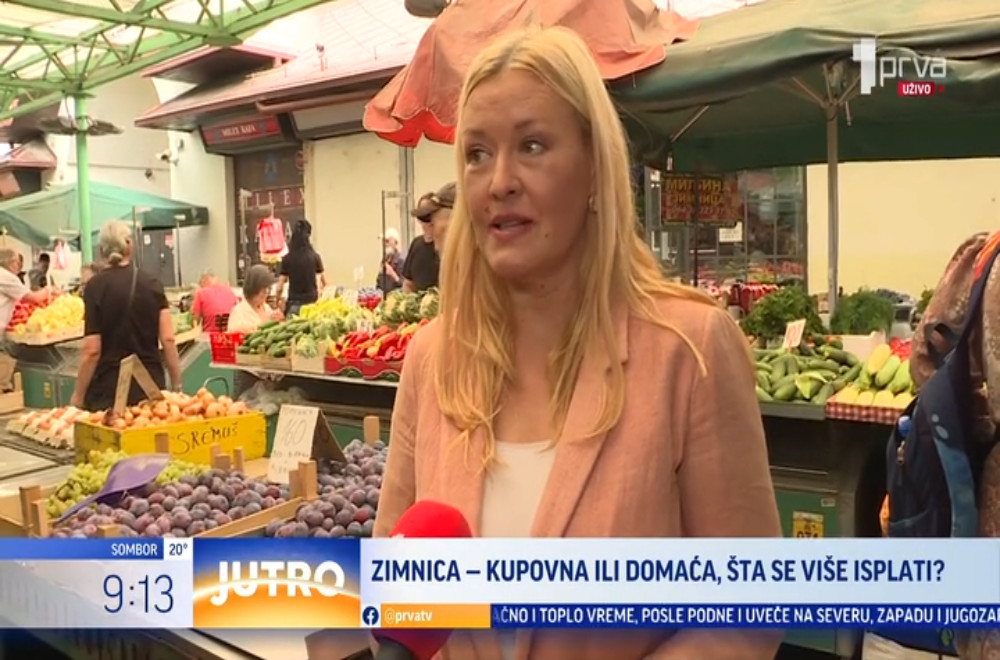 Kakve su cene zimnice?