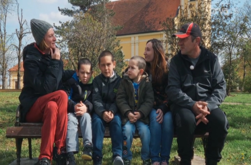 Radna akcija sa Tamarom - 9. sezona, 1. epizoda