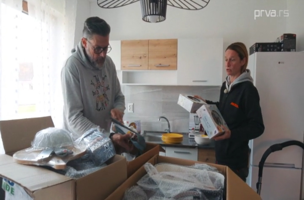 Radna akcija sa Tamarom - 9. sezona, 1. epizoda