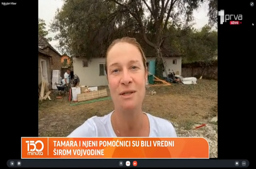 Tamara Grujić otkriva šta vas očekuje u novoj sezoni emisije "Radna akcija sa Tamarom"