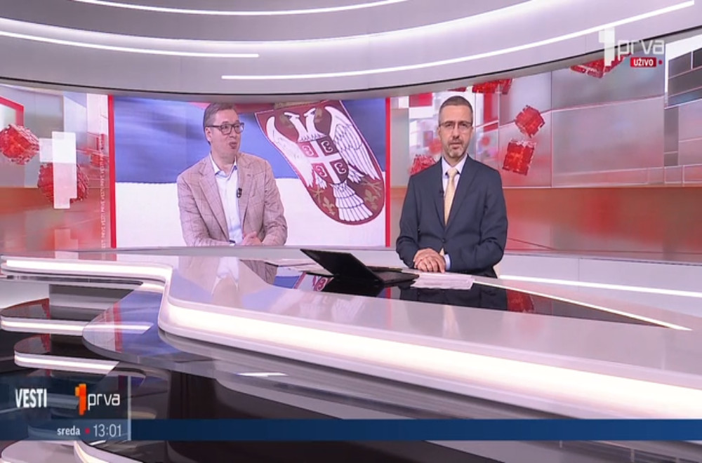 Vesti u 13h - 10.09.2025.