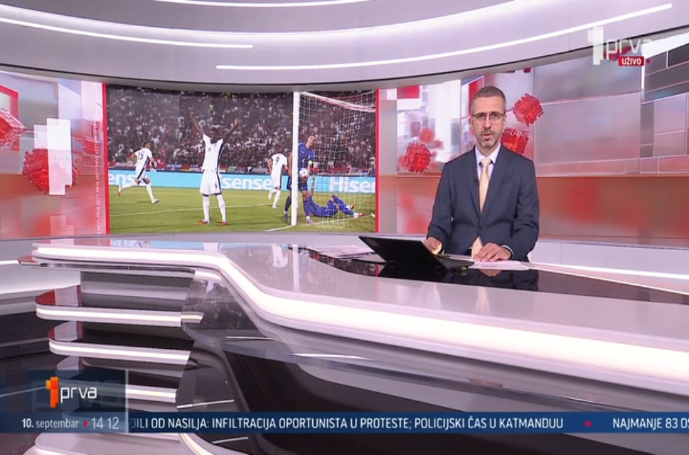 Vesti u 14h - 10.09.2025.