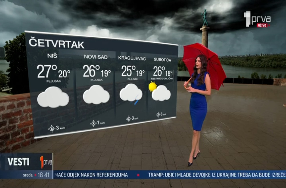 Vesti u 18h - 10.09.2025.