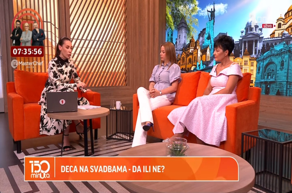 Da li biste se uvredili da vam mladenci kažu da vaša deca nisu dobrodošla na svadbu?