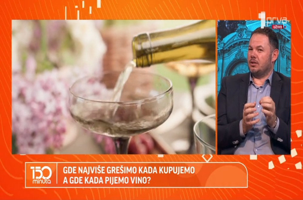 Mitovi, navike i kultura ispijanja vina