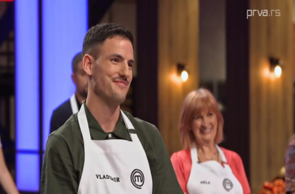 Ovaj takmičar je jelom oduševio sudije: „Hvala vam što ste došli u „MasterChef Srbija“