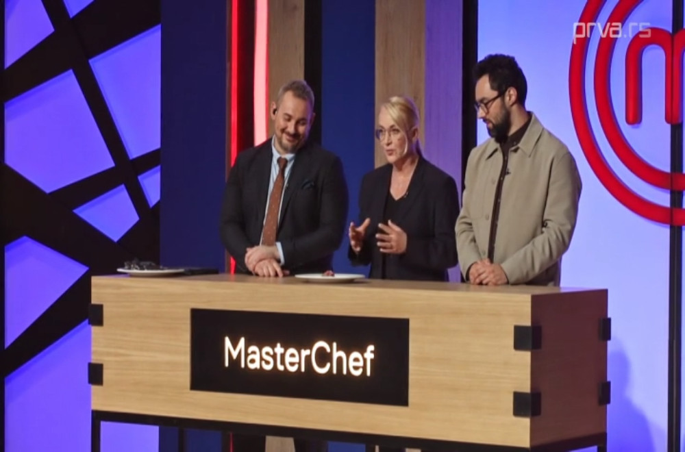 Sudija Ljubica ODBILA da proba OVO jelo: Evo koji je razlog