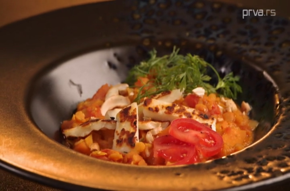 Sudija Ljubica se dvoumila da li da proba jelo ovog takmičara