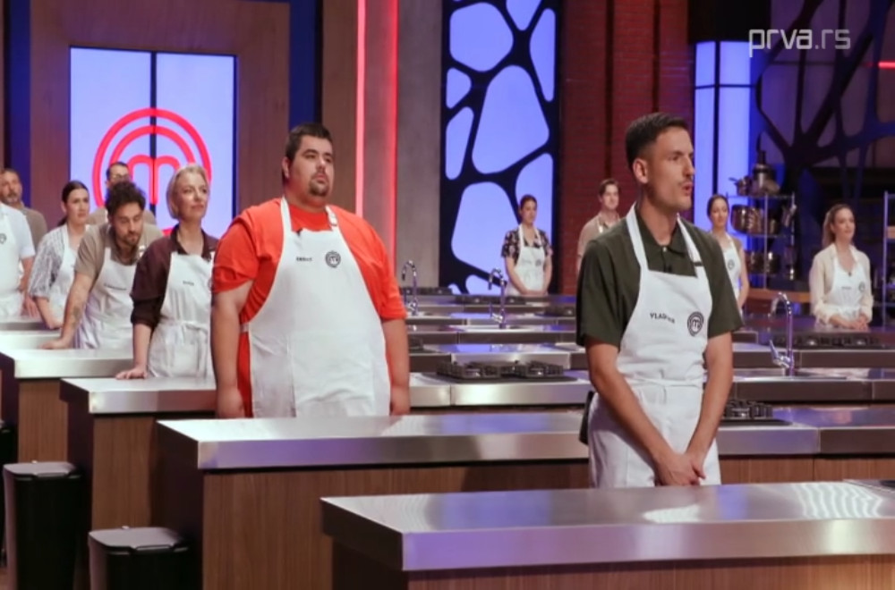 Sudija Ljubica takmičarima predstavila prvi zadatak u četvrtoj sezoni „MasterChef Srbija“