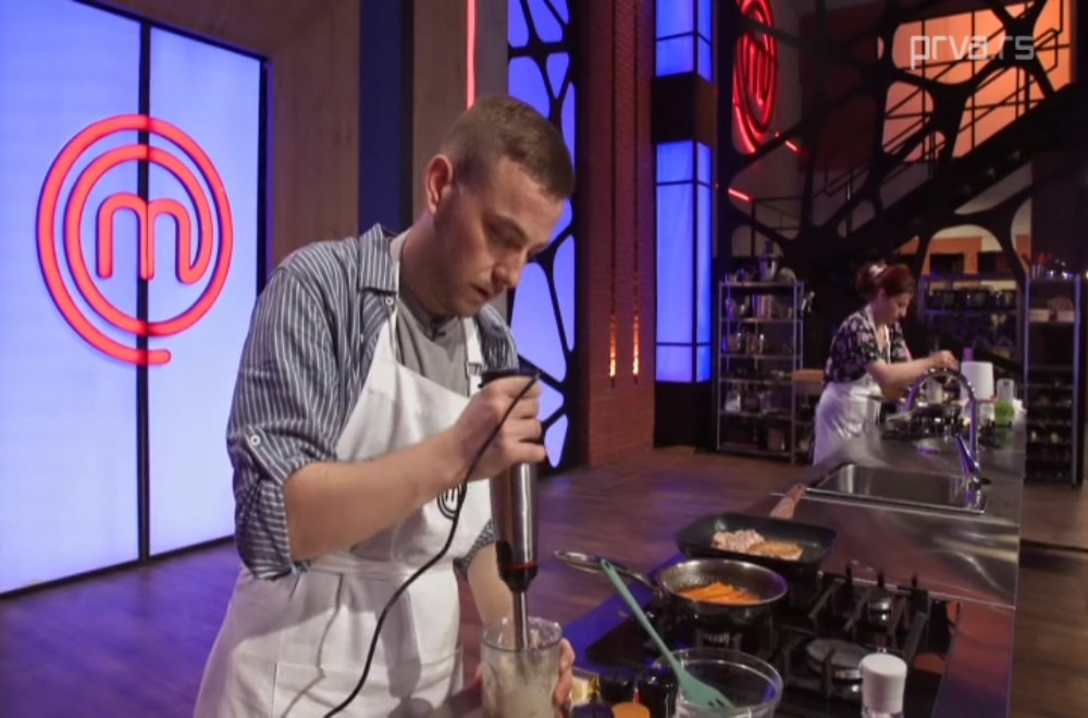 Ova takmičarka je sa 9 godina naučila da sprema palačinke