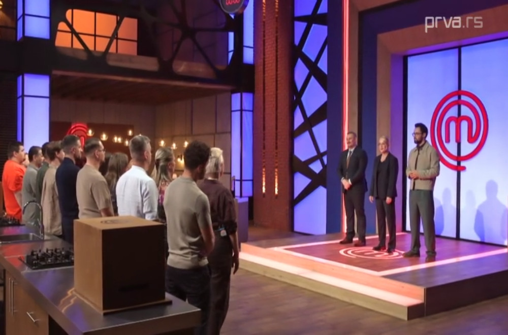 Takmičarima predstavljen treći sudija „MasterChef Srbija“