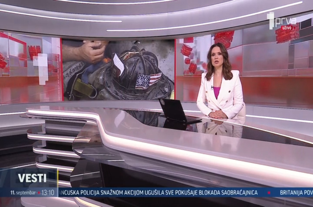 Vesti u 13h - 11.09.2025.