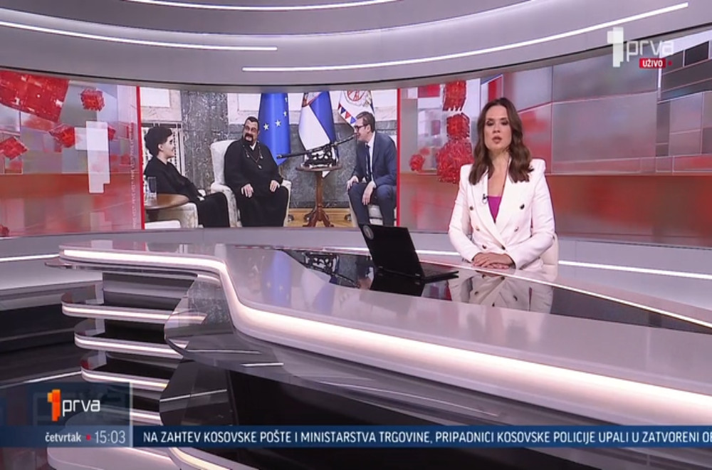 Vesti u 15h - 11.09.2025.