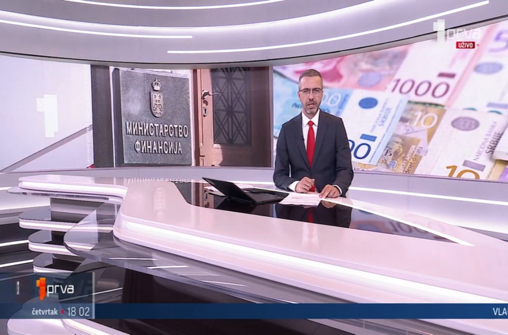 Vesti u 18h - 11.09.2025.