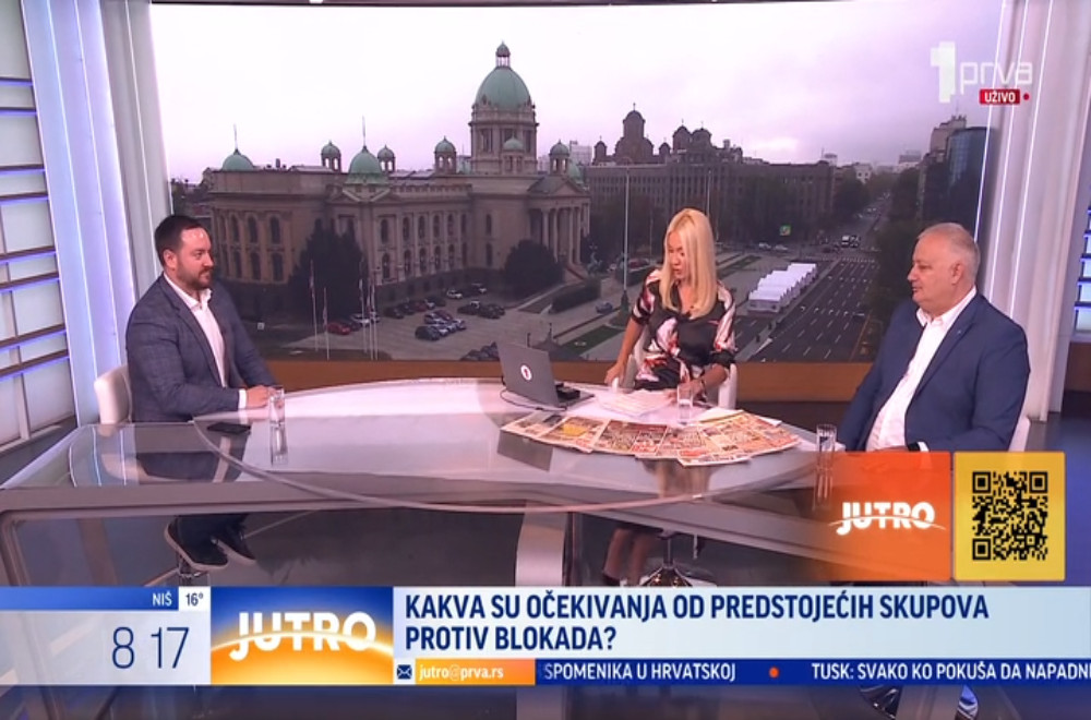 Gosti “Prelistavanja”: Radoslav Marjanović i Radovan Arežina