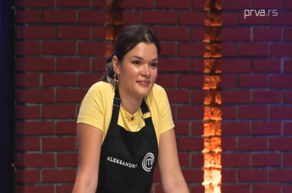 Ovo je prvi eliminisani takmičar u četvrtoj sezoni „MasterChef Srbija“