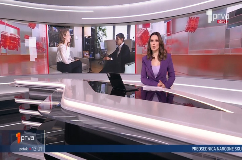 Vesti u 13h - 12.09.2025.