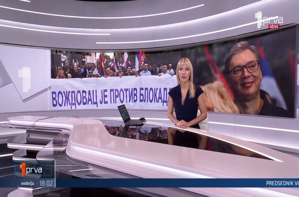 Vesti u 18h - 14.09.2025.