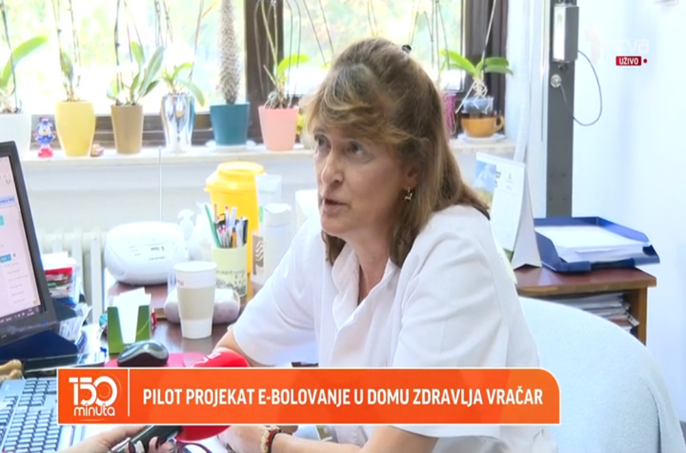 Kako funkcioniše e-bolovanje?
