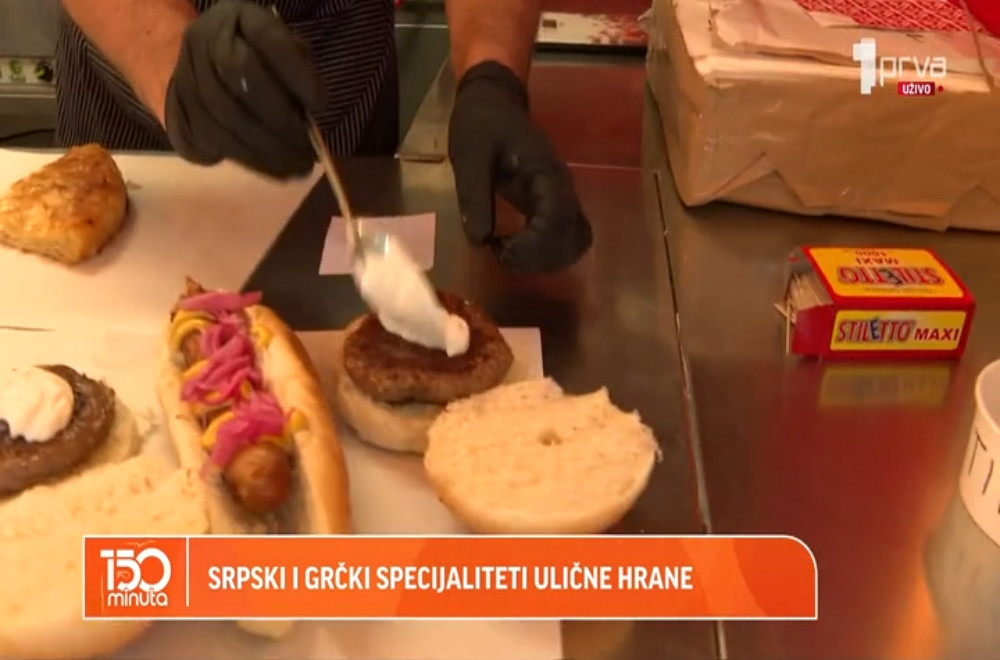 Otvoren Festival balkanske kuhinje