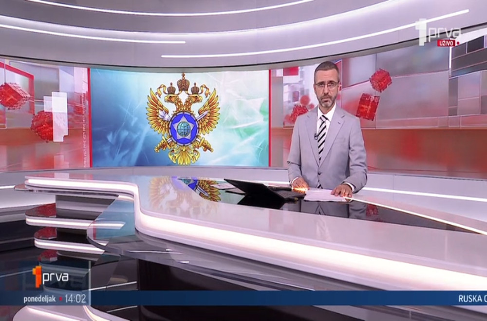 Vesti u 14h - 15.09.2025.